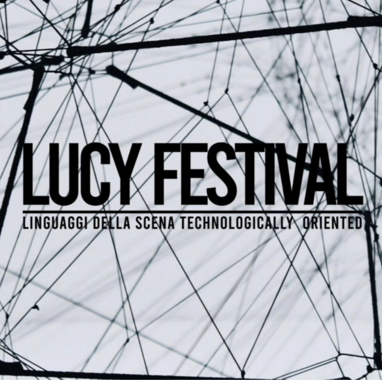 immagine di LUCY, Festival di linguaggi della scena technologically oriented