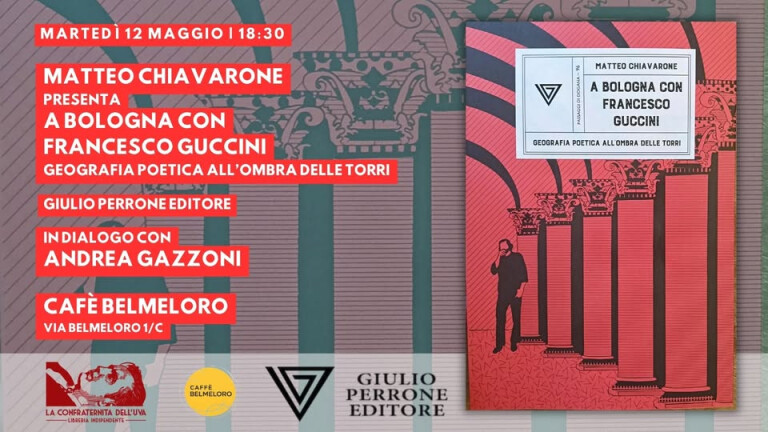 immagine di A Bologna con Francesco Guccini