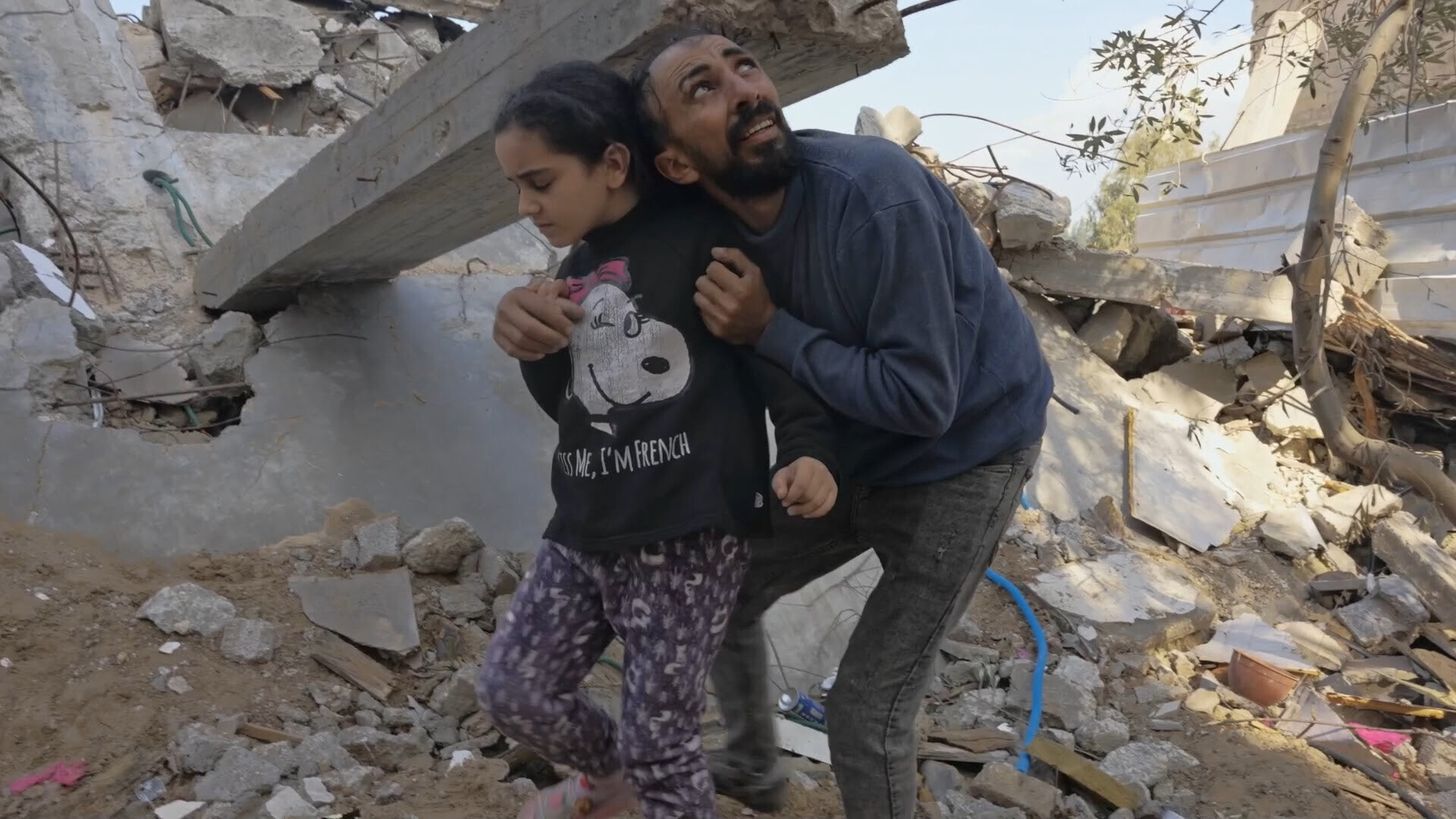   From Ground Zero - Gaza