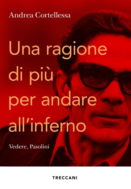 immagine di Una ragione di più per andare all'inferno. Vedere, Pasolini