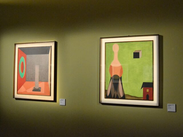 Mostra "Viaggio verso l'ignoto. Lucio Saffaro tra arte e scienza"