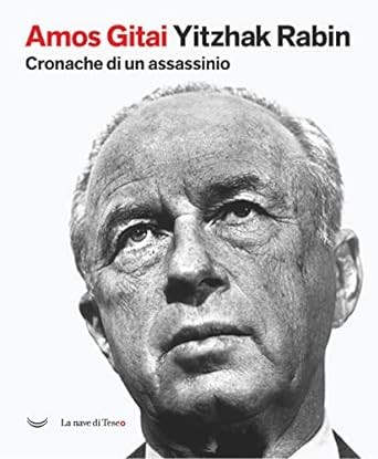 cover of Yitzhak Rabin:  cronache di un assassinio