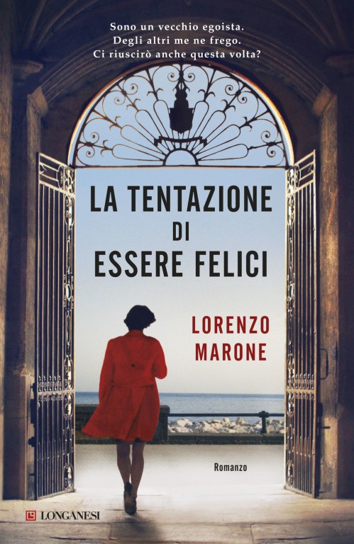copertina di La tentazione di essere felici