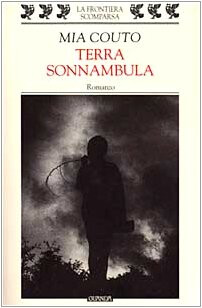 copertina di Terra sonnambula