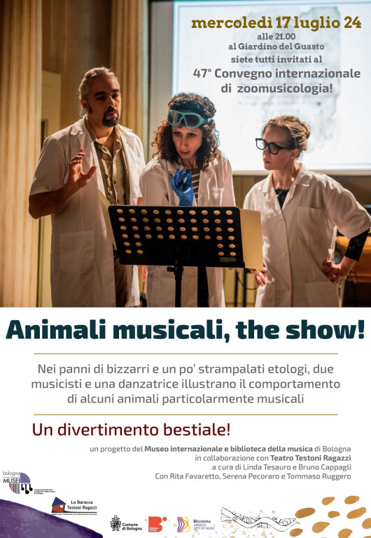 animali the show