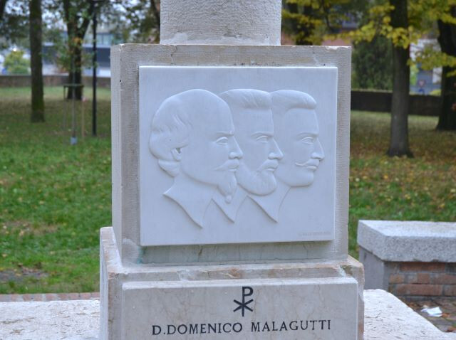 Monumento ai martiri del Risorgimento