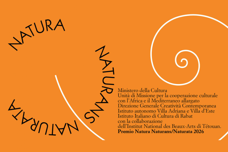 immagine di Premio Natura Naturans/Naturata | 3a edizione