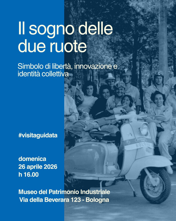 copertina di Il sogno delle due ruote