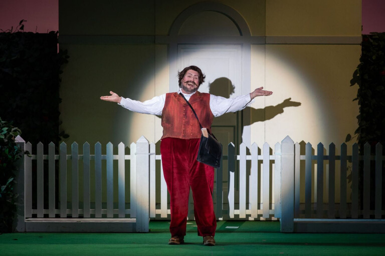 image de Il barbiere di Siviglia