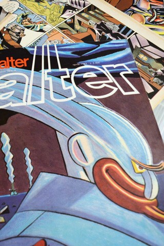 Valvoline Motorcomics