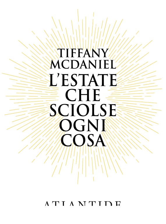 copertina di L’estate che sciolse ogni cosa