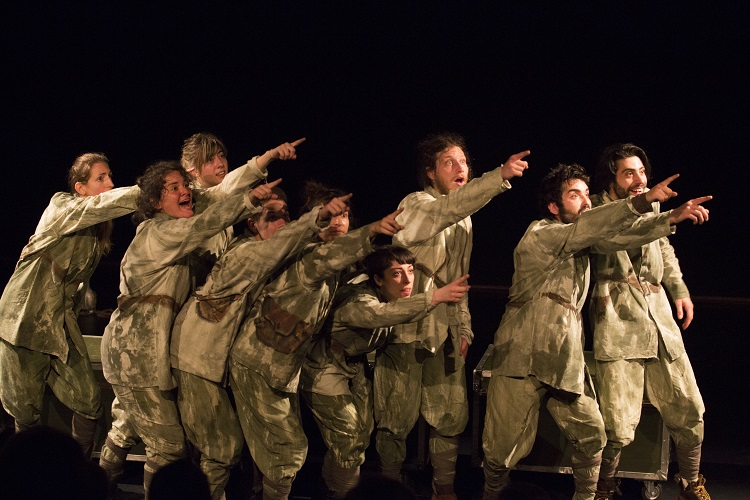 copertina di Il Piave mormorava