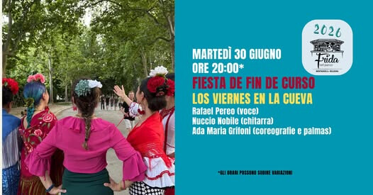 Los viernes en la cueva