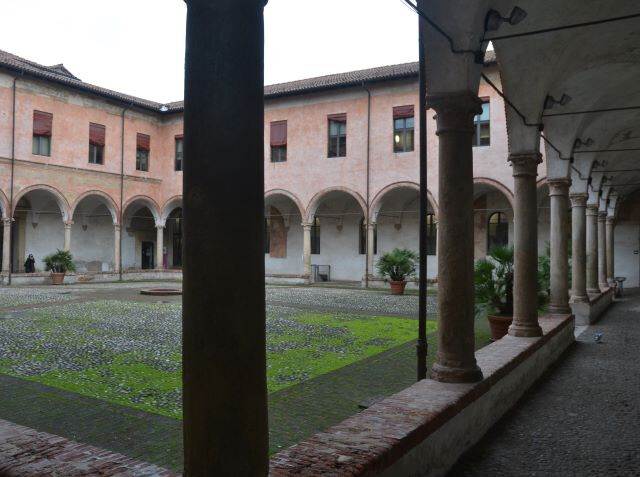 Ex monastero di Santa Cristina della Fondazza
