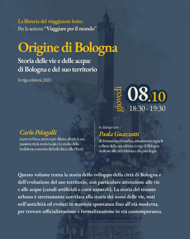 image de Origine di Bologna
