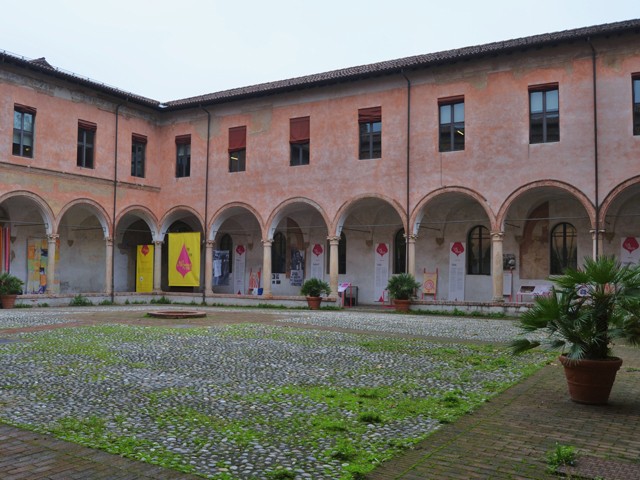 Santa Cristina della Fondazza - ex convento