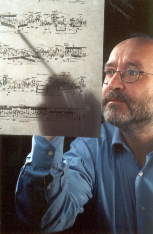 Salvatore Sciarrino 01 © Mauro Fermariello