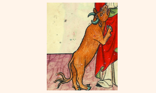 BCABo, ms. A.2848, c. 13r, particolare)