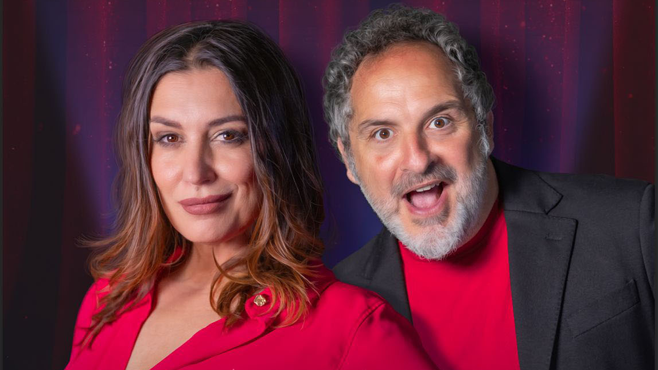 GIANLUCA SCINTILLA FUBELLI - FEDERICA CAMBA. Io marte tu mercole