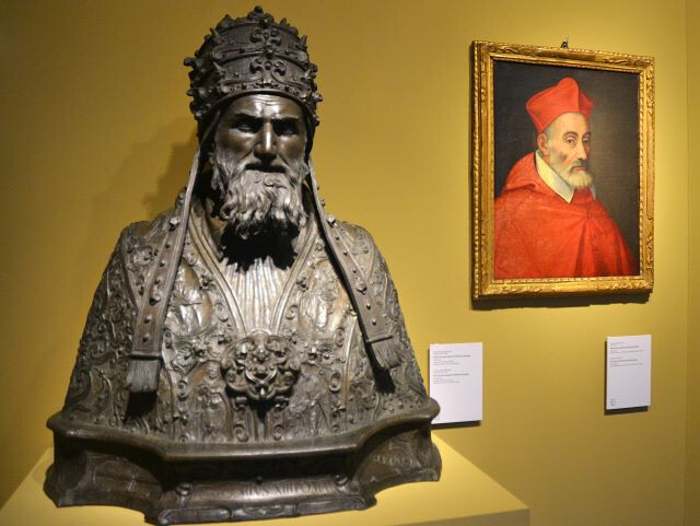 Mostra "Bartolomeo Cesi (1556-1629). Pittura del silenzio nell'età dei Carracci"