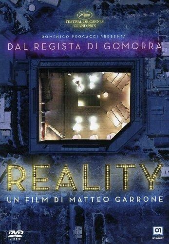 copertina di Reality