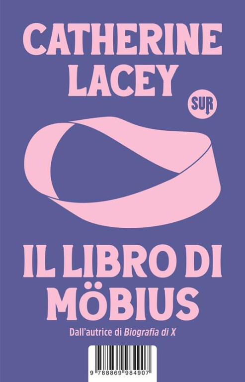 immagine di Il libro di Möbius