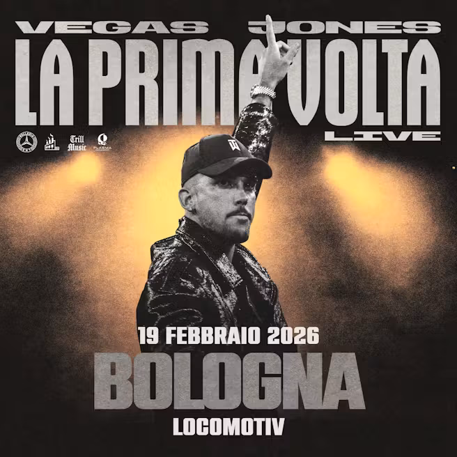 immagine di VEGAS JONES