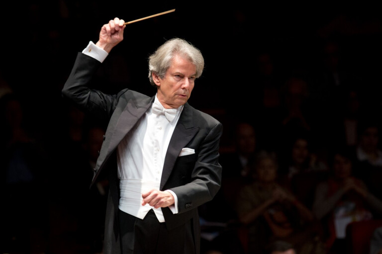 image of Hartmut Haenchen | Brahms