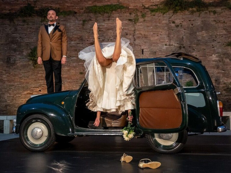 immagine di Felici per sempre - Teatro C’Art