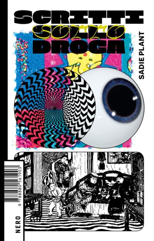couverture de Scritti sulla/sotto droga