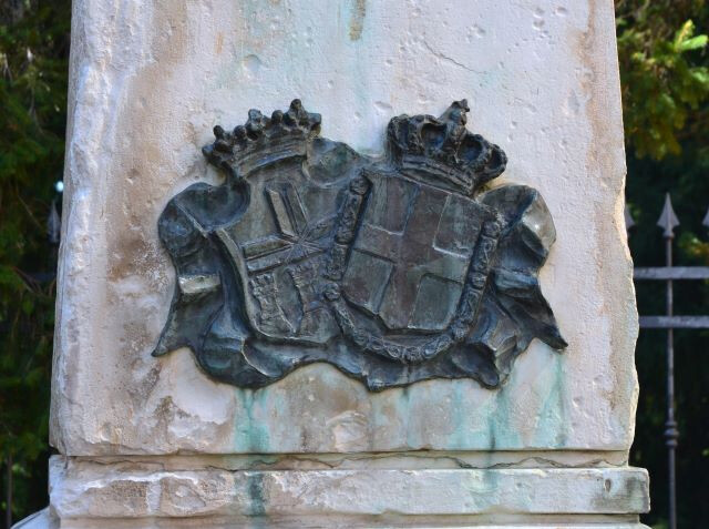 Monumento al gen. Enrico Cialdini