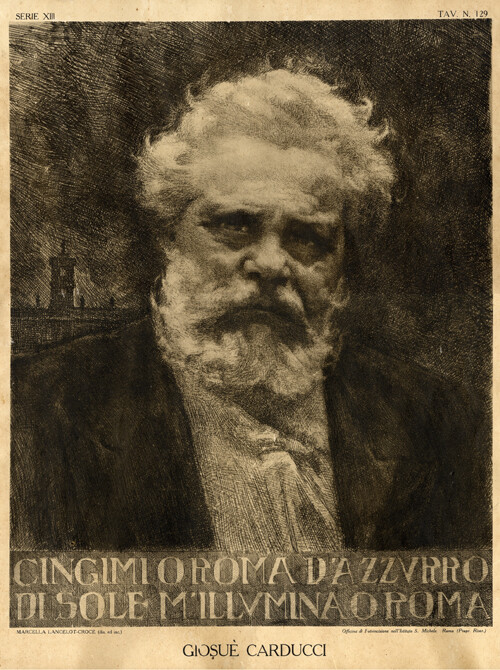 image of Giosué Carducci