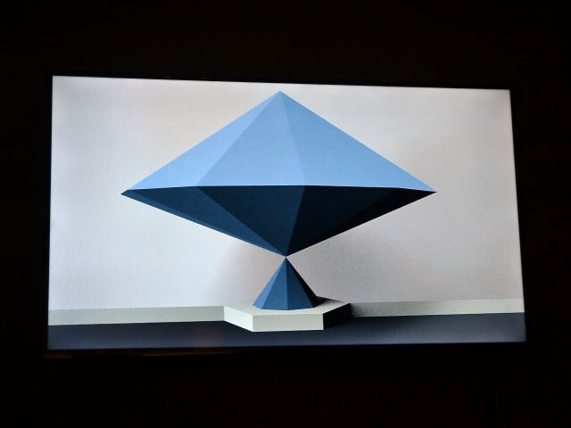 Mostra "Viaggio verso l'ignoto. Lucio Saffaro tra arte e scienza"