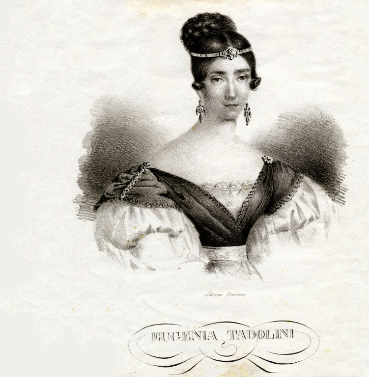 cover of L’altra metà dello Stabat. Giovanni ed Eugenia Tadolini a 150 anni dalla morte