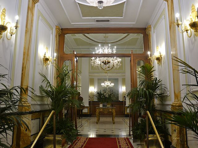 Grand Hotel Majestic già Baglioni