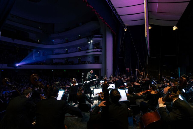 Orchestra Senzaspine | Bollicine