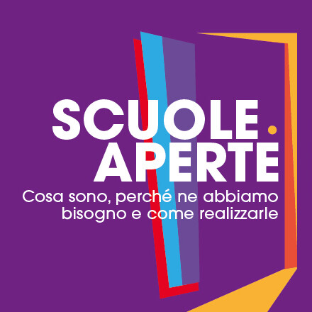 immagine di Scuole Aperte. Cosa sono, perché ne abbiamo bisogno e come realizzarle