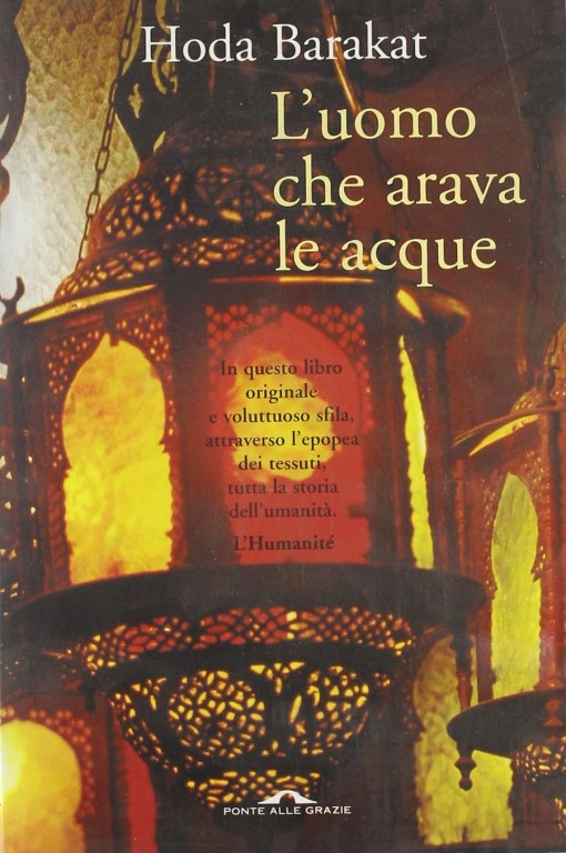 copertina di L'uomo che arava le acque