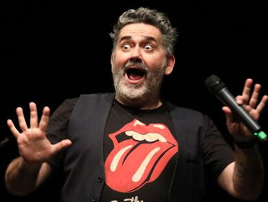 copertina di Recital