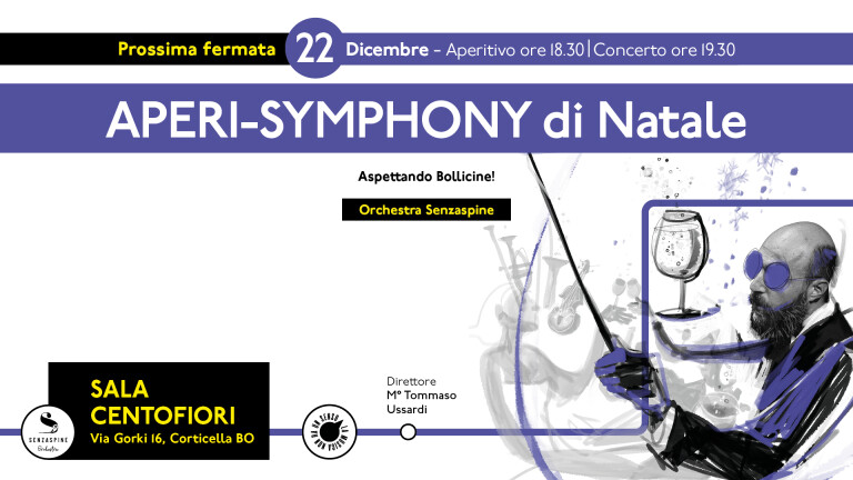 immagine di APERI-SYMPHONY DI NATALE