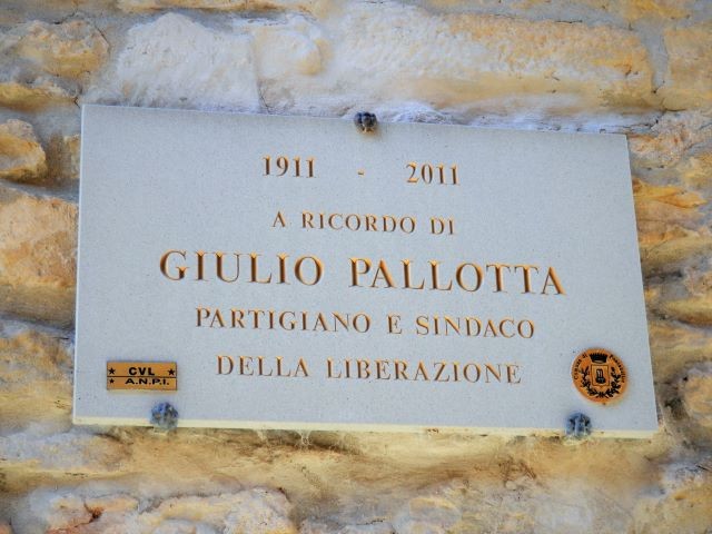 Ricordo di Giulio Pallotta