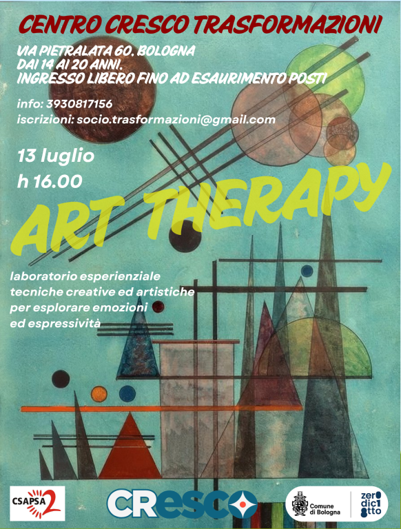 immagine di Art Therapy