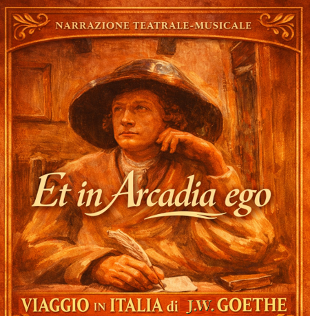 copertina di Et in Arcadia ego