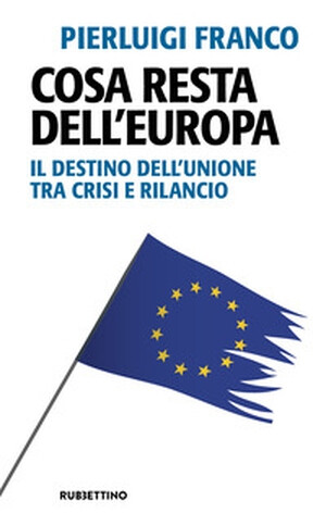 copertina di Cosa resta dell'Europa
