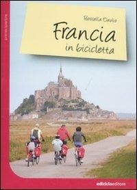 copertina di Francia in bicicletta
