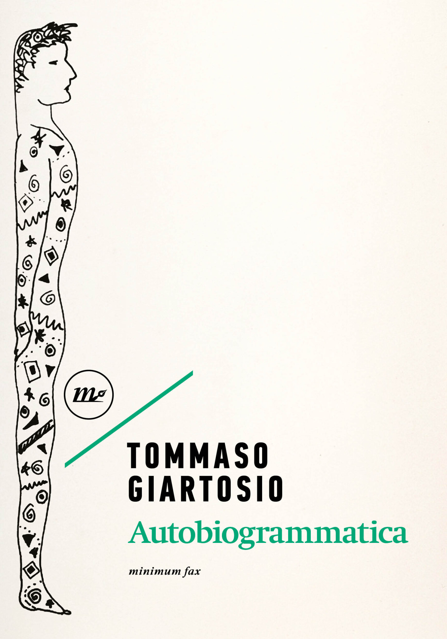 cover of Autobiogrammatica