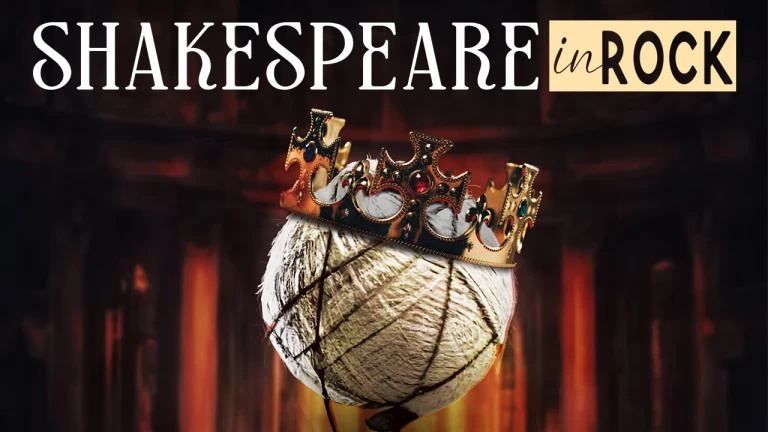 Shakespeare Rocks Program Cover Shakespeare in rock | Cultura Bologna