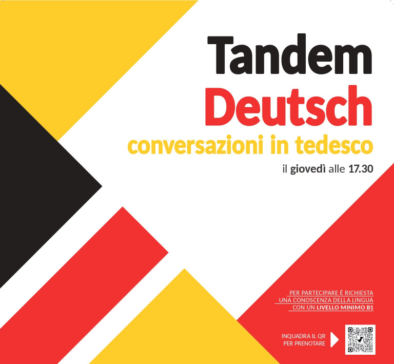 immagine di Tandem Deutsch