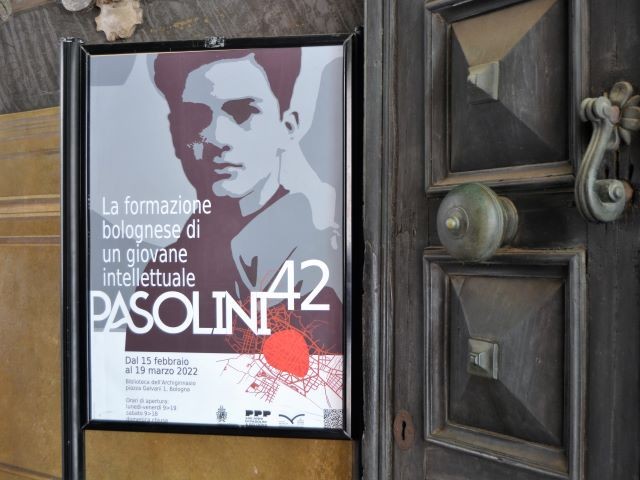 Mostra "Pasolini '42"