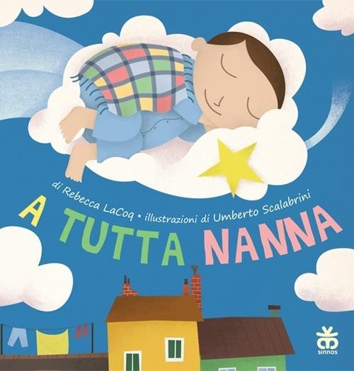 copertina di Aprile, che bello dormire!